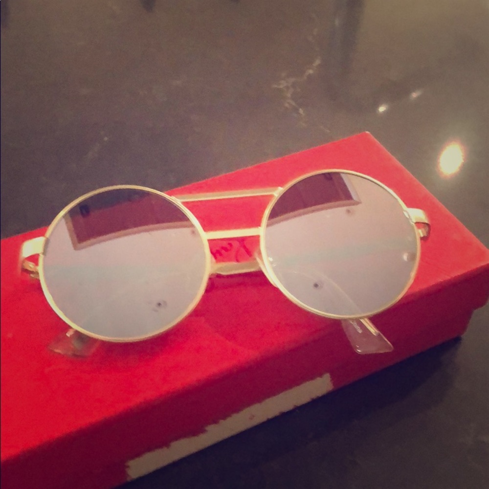 Le Specs Vertigo sunglasses